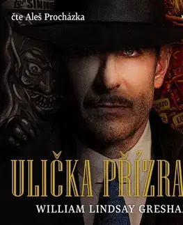 Pre deti a mládež Voxi Ulička přízraků