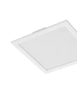 Svietidlá Brilo - LED RGB Stmievateľné stropné svietidlo COLOUR LED/15W/230V 3000-6500K + DO 7151-016