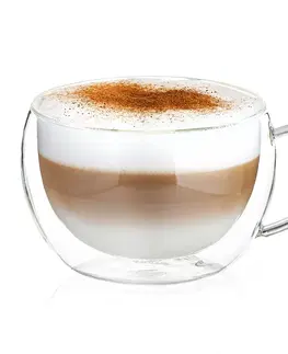 Hrnčeky a šálky 4home Termo pohár Big cappuccino Hot&Cool 500 ml, 1 ks