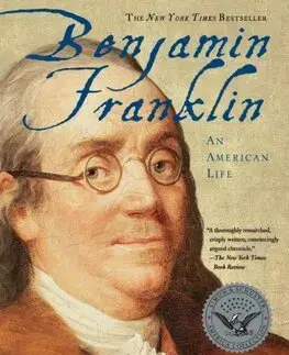 Politika Benjamin Franklin: An American Life - Walter Isaacson