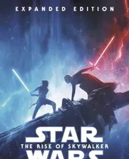 Sci-fi a fantasy Star Wars: Rise of Skywalker - Rae