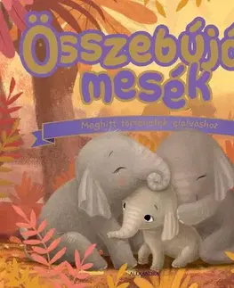 Rozprávky Összebújós mesék - Timothy Knapman