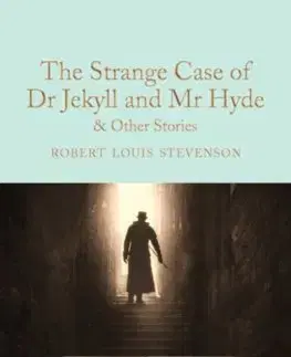 Cudzojazyčná literatúra The Strange Case of Dr Jekyll and Mr Hyde and other stories - Robert Louis Stevenson