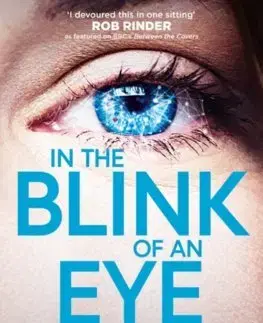 Detektívky, trilery, horory In The Blink of An Eye - Jo Callaghan