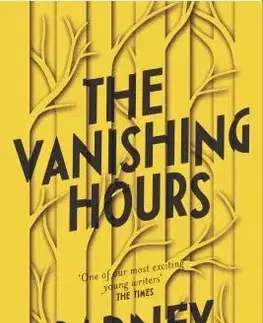 Cudzojazyčná literatúra The Vanishing Hours - Barney Norris