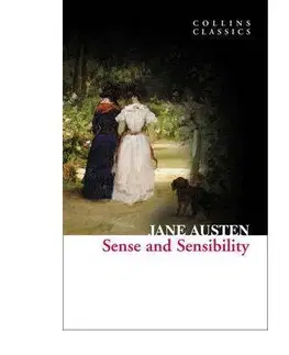 Cudzojazyčná literatúra Sense and Sensibility - Jane Austen