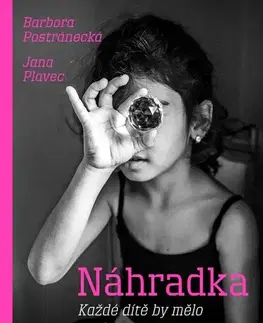 Fejtóny, rozhovory, reportáže Náhradka - Barbora Postránecká,Jana Plavec