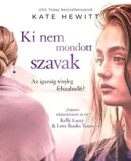 Svetová beletria Ki nem mondott szavak - Kate Hewittová