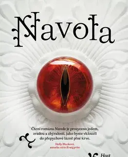 Sci-fi a fantasy Navola - Paolo Bacigalupi