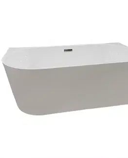 Voľne stojace vane Voľne stojaca vaňa Omega 150x75x58 pravý