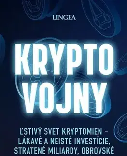 Financie, finančný trh, investovanie Kryptovojny - Erica Stanford