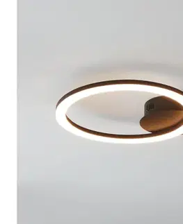 Svietidlá Eglo 900323 - LED Stmievateľné stropné svietidlo PARRAPOS-Z LED/15W/230V 900323