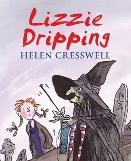 Pre deti a mládež Lizzie Dripping - Helen Cresswell