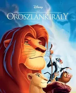 Rozprávky Az oroszlánkirály