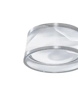 Svietidlá Azzardo  - LED Kúpeľňové podhľadové svietidlo UNA LED/7W/230V IP44 