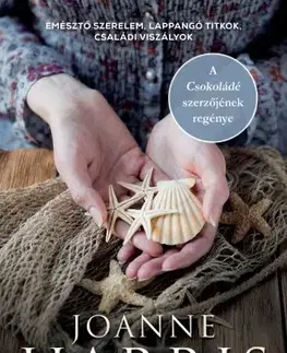 Romantická beletria Partvidékiek - Joanne Harris