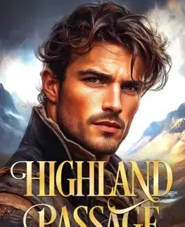 Romantická beletria Highland Passage - J.L. Jarvis