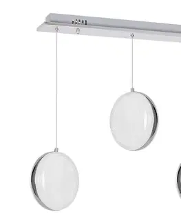 Svietidlá  LED Luster na lanku LIRA 3xLED/27W/230V ML5497