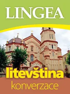 Jazykové učebnice, slovníky Litevština konverzace