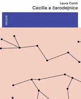 Romantická beletria Cecília a čarodejnice - Laura Conti