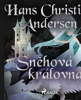 Pre deti a mládež Saga Egmont Sněhová královna