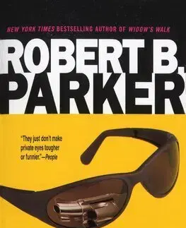Detektívky, trilery, horory A Savage Place - Robert B. Parker