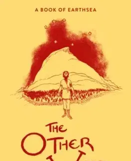 Fantasy, upíri The Other Wind - Ursula K. Le Guin,Charles Vess