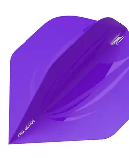 Letky na šípky Letky Target ID Pro Ultra Purple No2 3ks