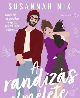Romantická beletria A randizás elmélete - Susannah Nix