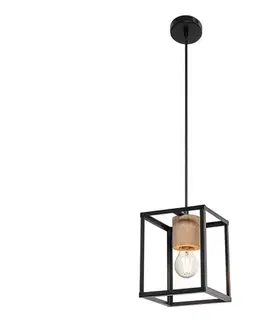 Svietidlá Ledvance - Luster na lanku DECOR NAIROBI 1xE27/15W/230V 4058075758902