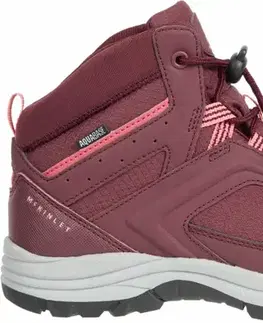 Vysoká outdoor obuv McKINLEY Maine Mid AQB II Veľkosť: 22 EUR