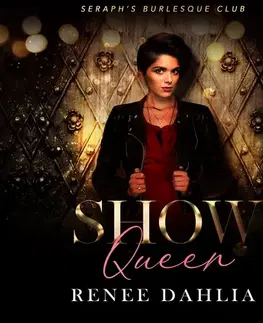 Romantická beletria Saga Egmont Show Queen (EN)