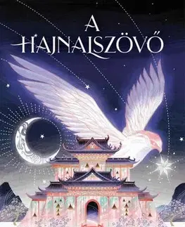 Sci-fi a fantasy A hajnalszövő (éldekorált) - Elizabeth Lim