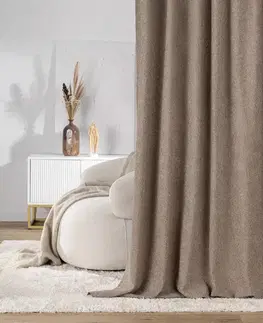 Závesy Záves so systémom FLEX (jednoduché spony flex)