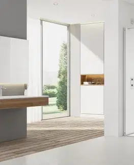 Sprchové dvere Sprchová zástena Walk-In 120 cm SAT Walk-In Xmotion SATBWIXM120 SATBWIXM120