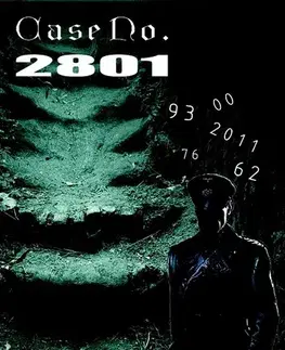 Detektívky, trilery, horory Case No. 2801 - Lora Slámová