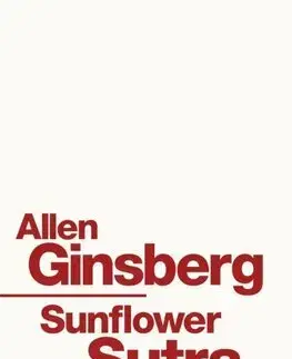 Svetová poézia Sunflower Sutra - Allen Ginsberg