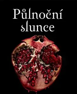 Sci-fi a fantasy Půlnoční slunce 2. vydání - Stephenie Meyer,Lucie Teplá