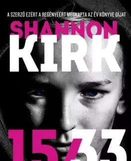 Detektívky, trilery, horory 15/33 - Shannon Kirk