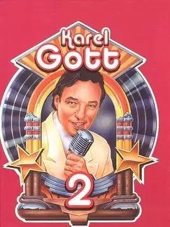 Hudba - noty, spevníky, príručky Karel Gott 2 - Miroslav Černý