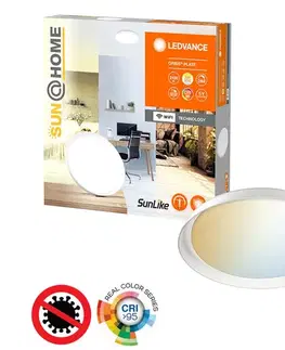 Svietidlá Ledvance -LED Stmievateľné svietidlo SUN@HOME LED/26W/230V 2200-5000K CRI 95 Wi-Fi 4058075575950