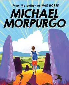 Dobrodružstvo, napätie, western Long Way Home - Michael Morpurgo