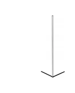 Lampy Grundig - LED RGBW Stmievateľná stojacia lampa LED/6W/230V + diaľkové ovládanie 8711252588155