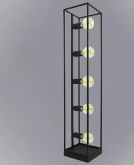 Lampy do obývačky Luster Horus 2868/LSW-B-5 LP5