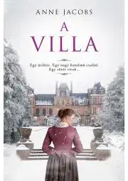 Romantická beletria A villa - Anne Jacobsová