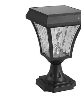 Záhradné lampy  LED Solárna lampa 3v1 LED/2W/5,5V 3000K/6000K IP65 2200 mAh 2890