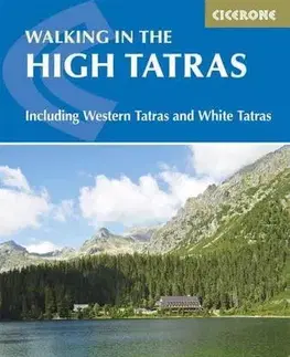 Turistika, skaly The High Tatras - Renata Narozna,Colin Saunders