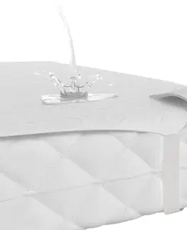 Matrace FDM Nepremokavý chránič na matrac ROYAL |  70 x 140 cm