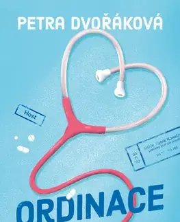Romantická beletria Ordinace - Petra Dvořáková