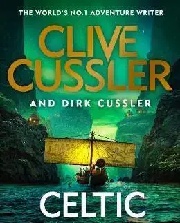 Cudzojazyčná literatúra Celtic Empire - Dirk Pitt 25 - Clive Cussler,Dirk Cussler